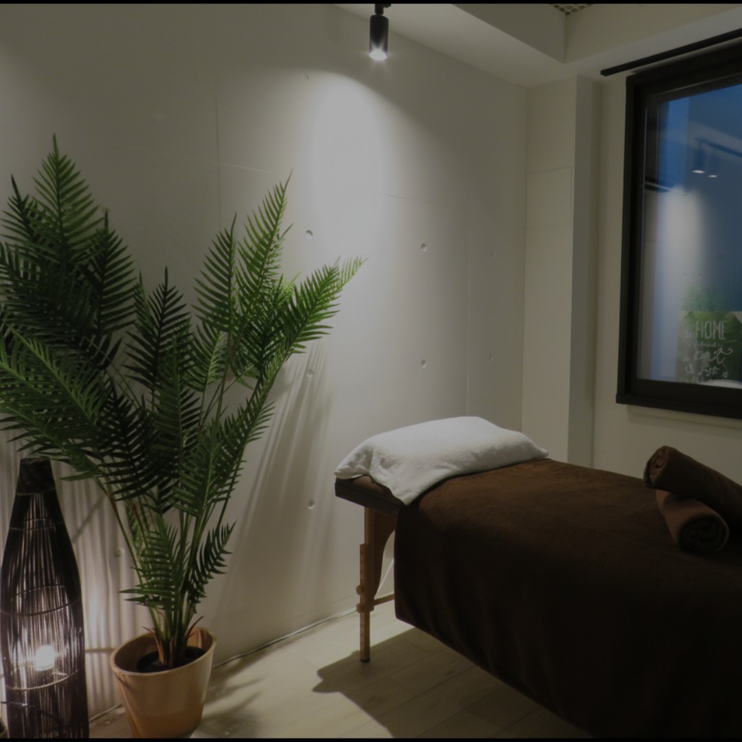 白金のプライベートサロンChianty 店内風景